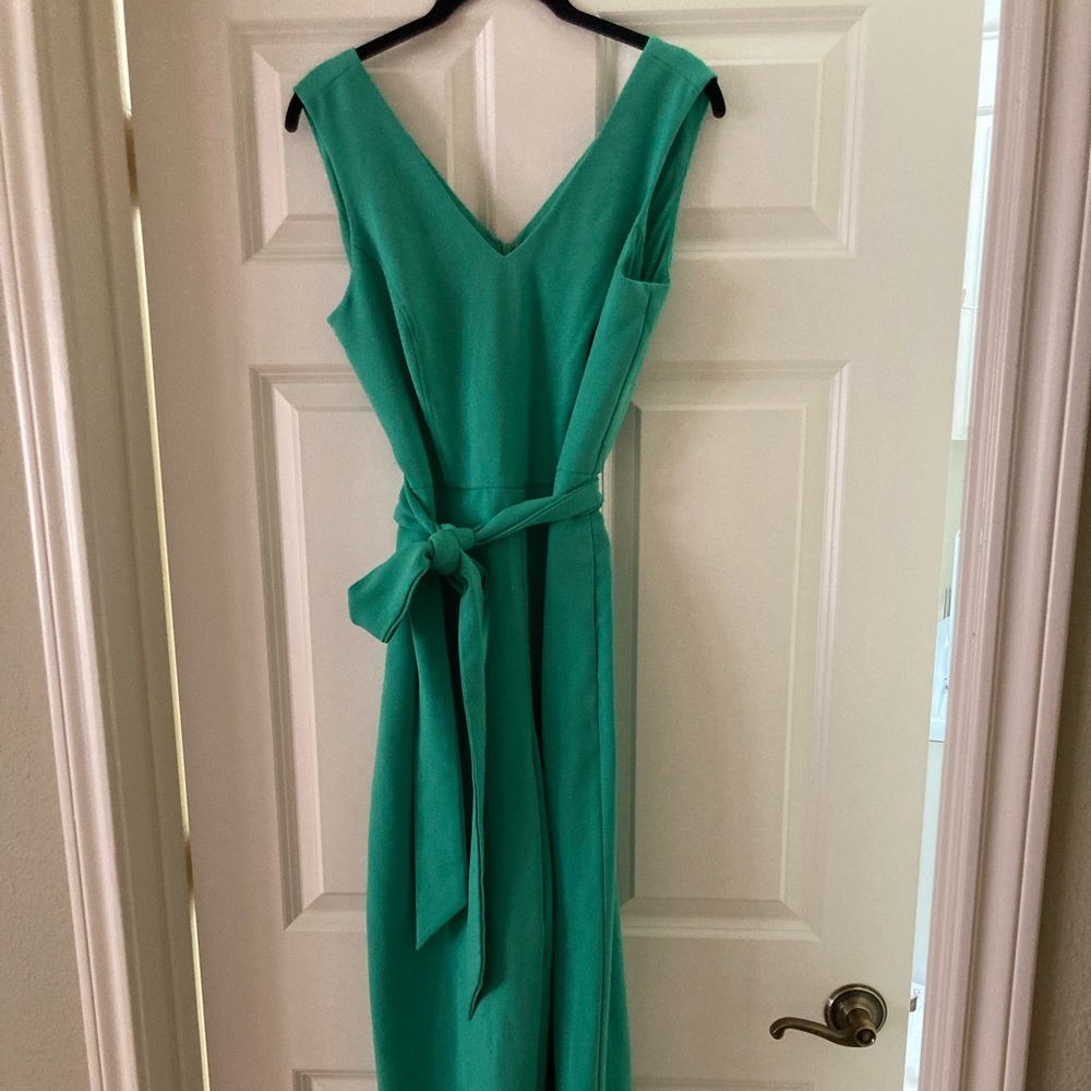 I-N-C Jumpsuit - image 1